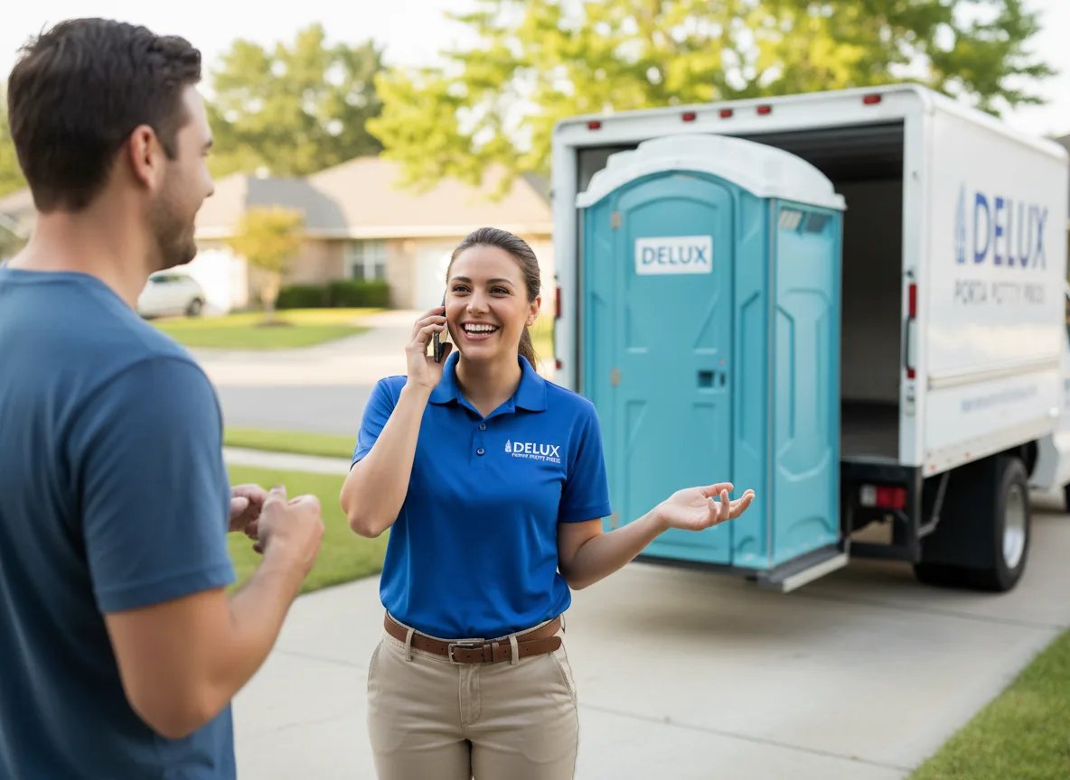 Long-Term Portable Toilet Rental Nemo, TX FAQs